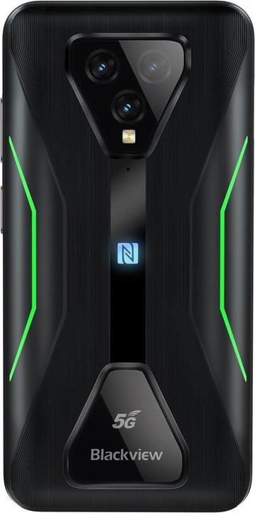 Actual product image Blackview BL5000 5G 8 (128 GB, Green, 6.36", Dual SIM, 16 Mpx, 5G)