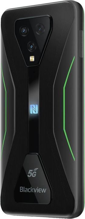 Actual product image Blackview BL5000 5G 8 (128 GB, Green, 6.36", Dual SIM, 16 Mpx, 5G)
