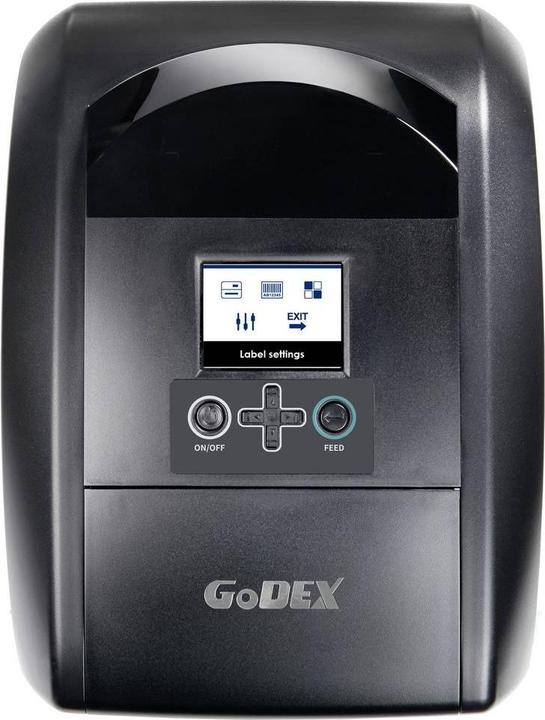 Actual product image Godex RT700i Pro Etiketten-Drucker Drucker USB-A (USB 2.0), RS232, RJ45 (203 dpi)