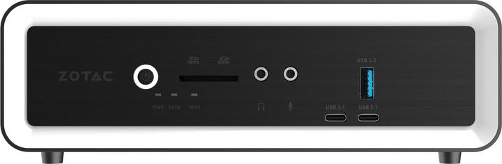 Produktbild Zotac ZBOX CI662 nano (Intel Core i7-10510U)