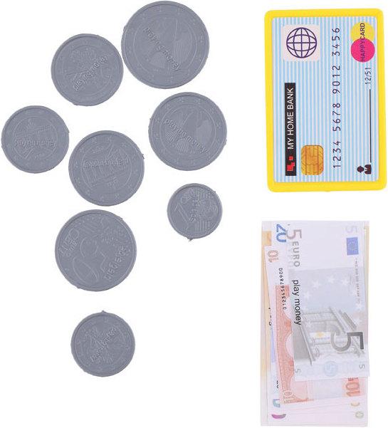 Produktbild Spielzeugkasse mit Scanner
