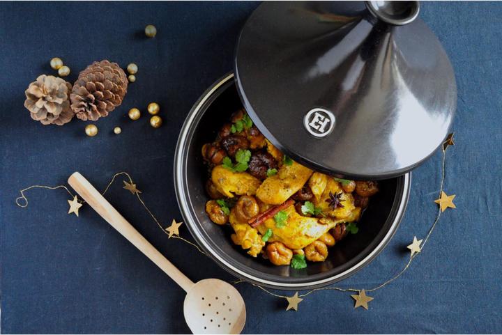 Actual product image Emile Henry Tajine (26 cm, Pot, Ceramic)