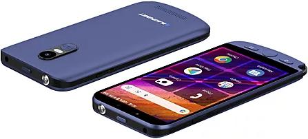 Actual product image Blaupunkt Guardian (16 GB, Awesome Blue, 5", Single SIM, 8 Mpx, 4G)