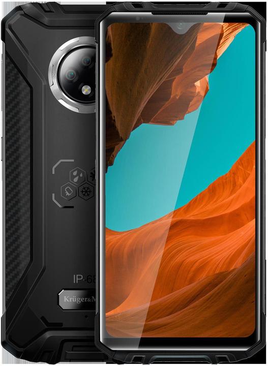 Produktbild Krüger&Matz Drive 9 3 (64 GB, Grün, 6.50", Dual SIM, 16 Mpx, 4G)