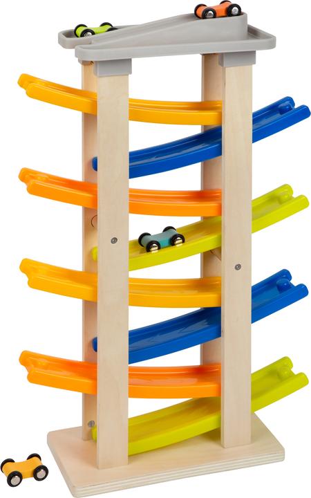 small foot Ippodromo con parcheggio XL