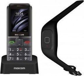 Produktbild Maxcom MM735 Comfort mobile phone + SOS bar black (2.20", 2 Mpx, 3G)