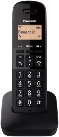 Produktbild Panasonic Purple mobile phone KX-TU110 with two SIM cards