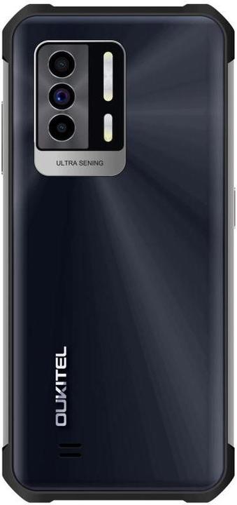 Produktbild Oukitel WP17 (128 GB, Schwarz, 6.78", Dual SIM, 4G)