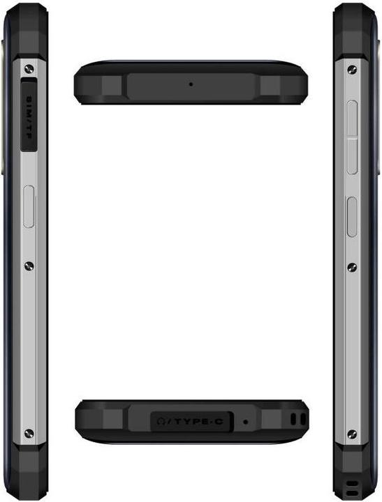 Produktbild Oukitel WP17 (128 GB, Schwarz, 6.78", Dual SIM, 4G)