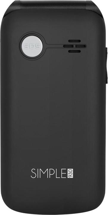 Produktbild Krüger&Matz Telefon für Senioren einfach 930 (2G)