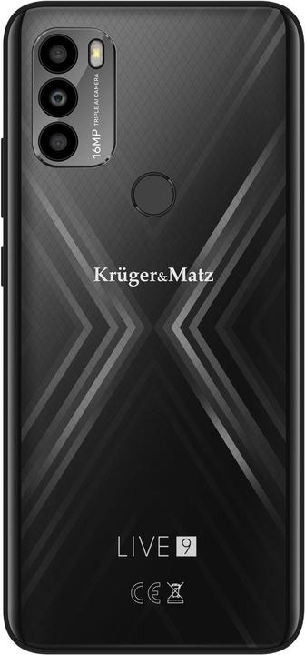 Produktbild Krüger&Matz Telefon für Senioren einfach 930 (2G)