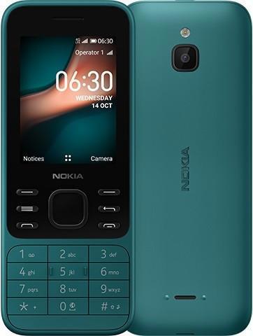 Produktbild Nokia Phones 6300 4G Dual SIM TA-1286 EU NOR CYAN (Green)