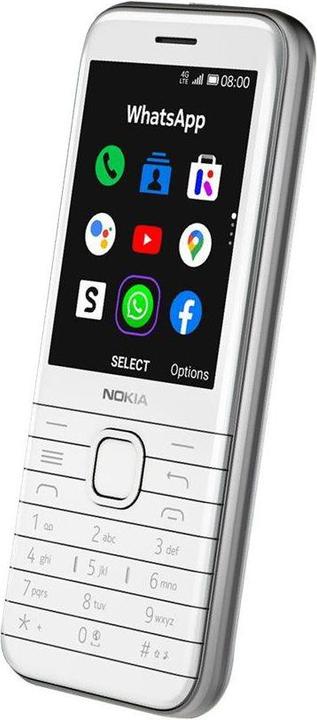 Actual product image Nokia 8000 (2.80", 2 Mpx, 4G)