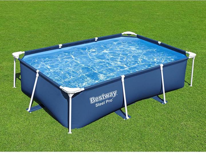Image du produit Bestway Steel Pro (259 x 170 x 61 cm)