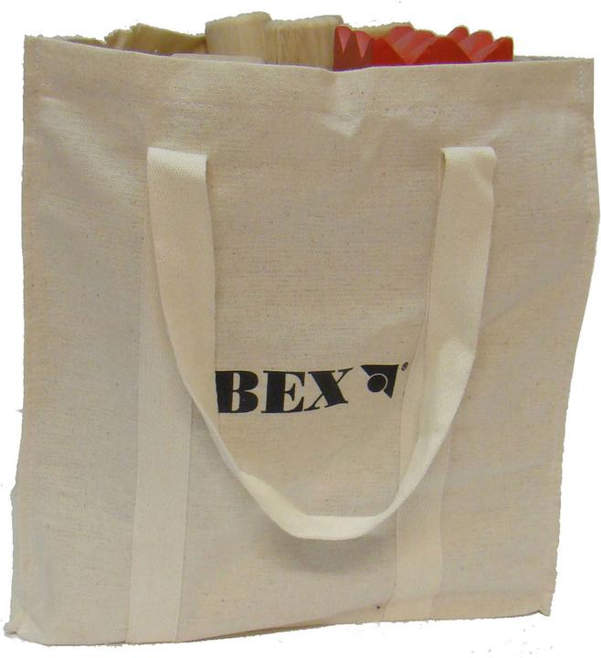 Produktbild Bex Kubb Original Rubberwood mit Red King