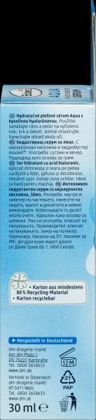 Immagine prodotto dm Balea Siero Aqua Moisture (30 ml)