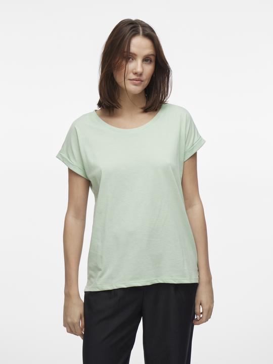 Actual product image Vila Rundhalsausschnitt T-Shirt (XS)