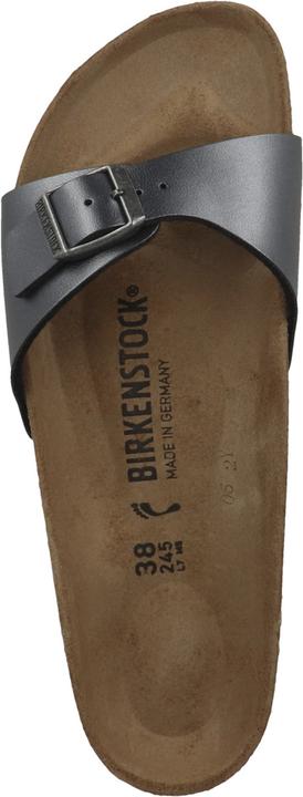 Produktbild Birkenstock Madrid Birko-Flor schmal - 50387 (39)