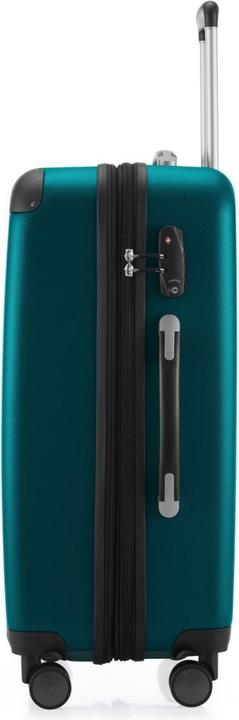 Immagine prodotto Hauptstadtkoffer Custodia rigida 65cm verde acqua (74 l, M (50 - 90l))