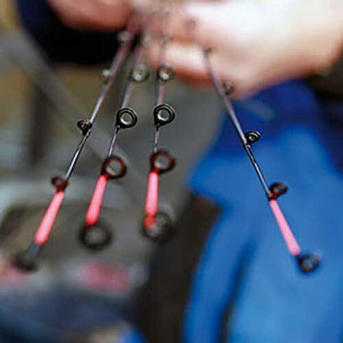 Produktbild Shimano Fdr Tip AX Glass SGLD 2,00 Oz (Spinnrute)