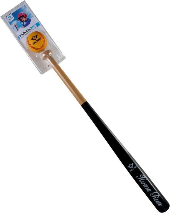 Angel Sports Honkbalbat con palla (28")