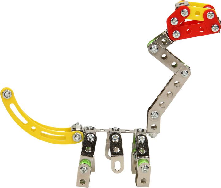 Productafbeelding Creative metal Metalen Dino Kit, 122 st.