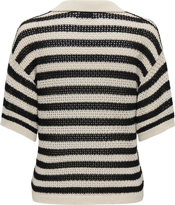 Image du produit JdY Jdytikka S/S Polo Pullover Knt Noos (XS)