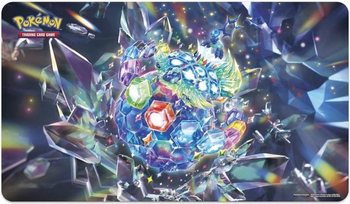 Produktbild Pokémon Terapagos Spielmatte / Playmat