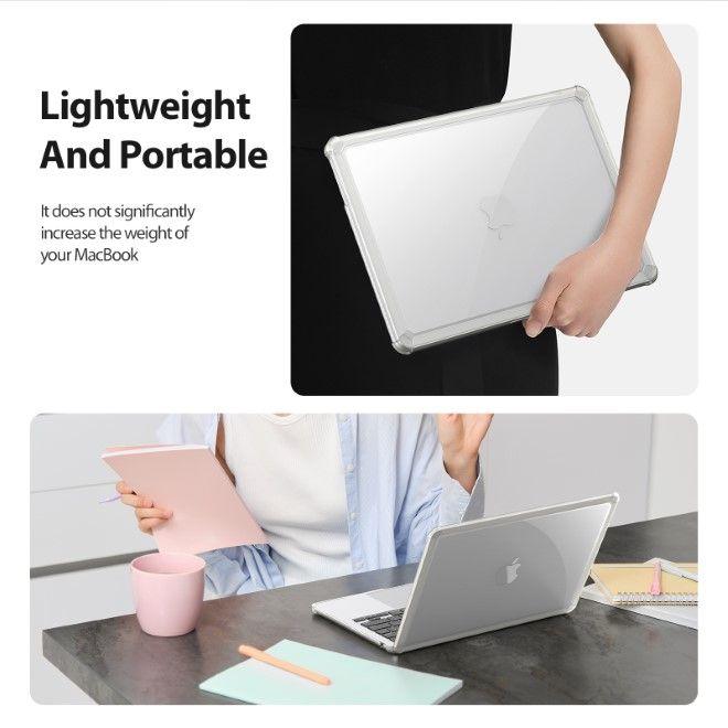 Actual product image Dux Ducis LCGM Protective Hard Case Series (13.30", Apple)
