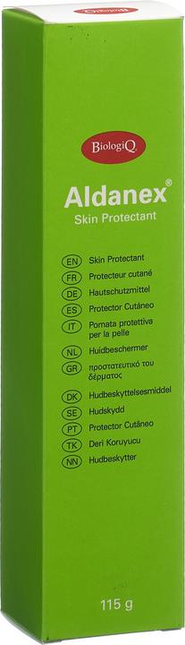 Produktbild Aldanex Wund- & Hautschutzgel (neu)