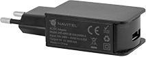 Actual product image Navitel T505 Pro (3G, 7", 16 GB, Black)
