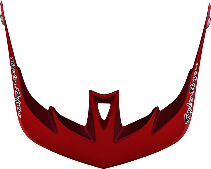 Actual product image Troy Lee Designs A3 Visor - Sram