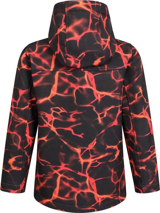 Immagine prodotto Mountain Warehouse Exodus II Giacca Soft Shell Ondulazione Bambini (116)