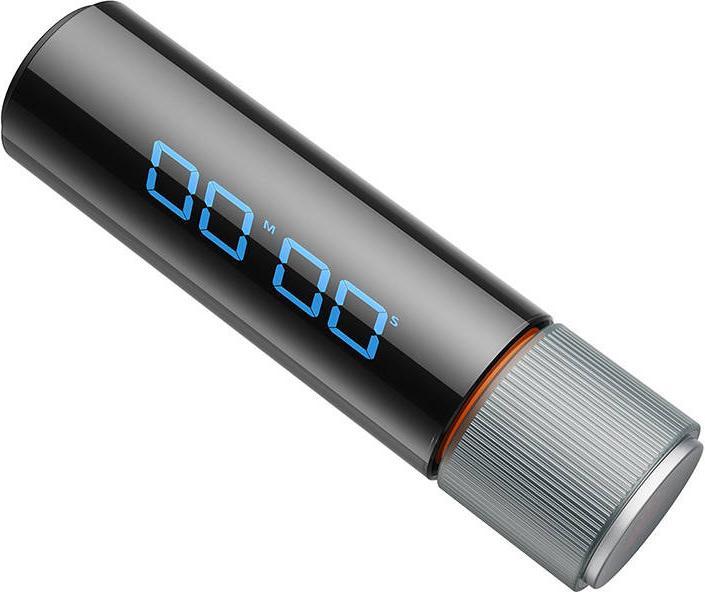 Actual product image Baseus Rotation countdown timer heyo (black)