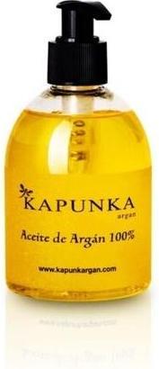 Immagine prodotto Kapunka Olio di Argan 250ml (250 ml)