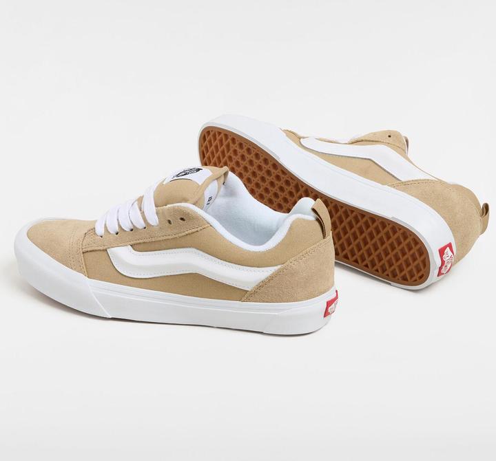 Actual product image Vans Knu Skool KHAKI (40)