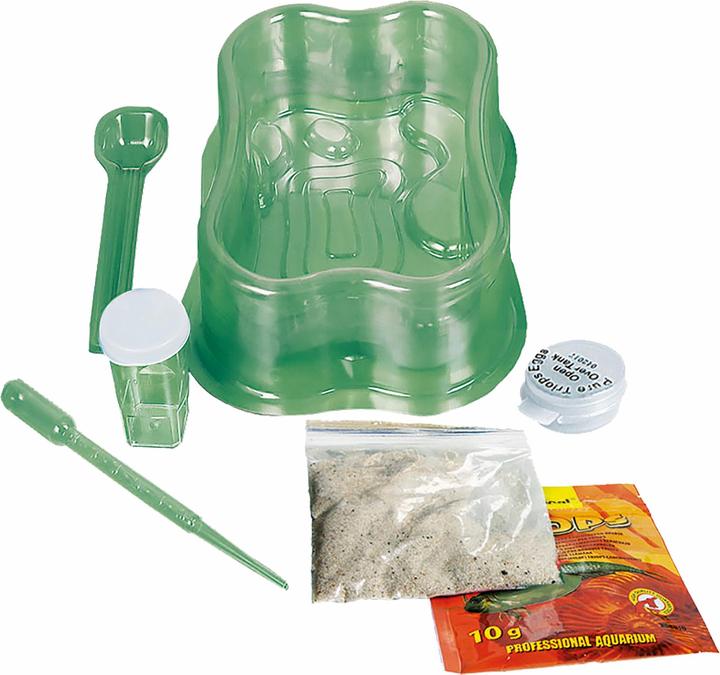 Produktbild Clementoni Wissenschaft & Spiel-Triops wachsen