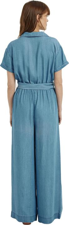 Actual product image Vertbaudet Kurzärmeliger Jumpsuit für Schwangerschaft und Stillzeit aus Lyocell (36)