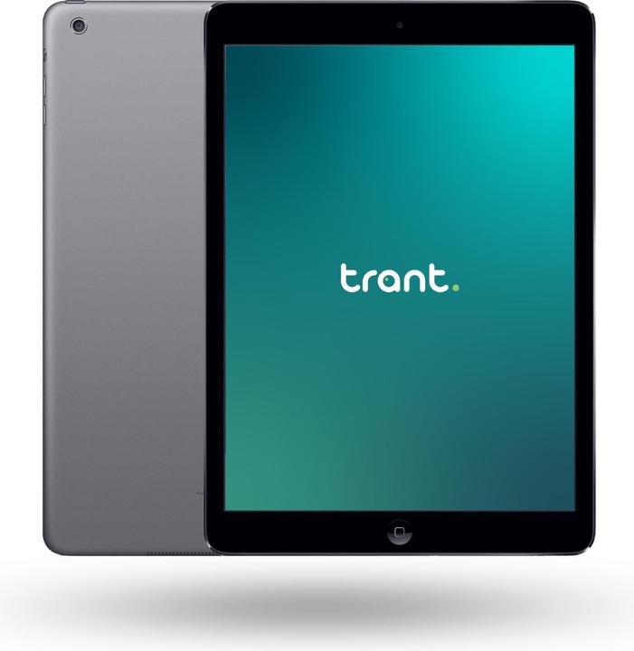 Image du produit Trant.ch iPad Air 1 (2013) Wi-Fi + Cellular (32 Go, Gris sidéral, B / Très bon)