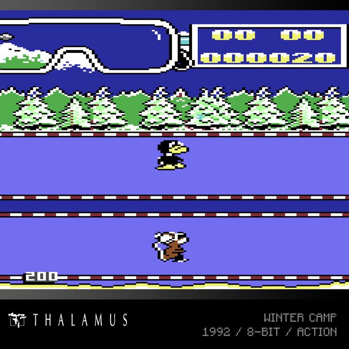 Produktbild Evercade Thalamus Collection 1 / (Evercade, EN)