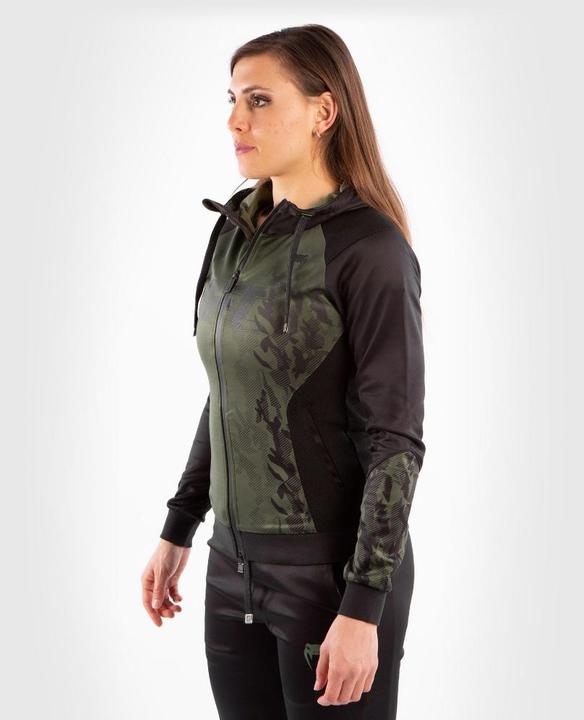 UFC | Venum Authentic Fight Week Damen Hoodie mit Reissverschluss