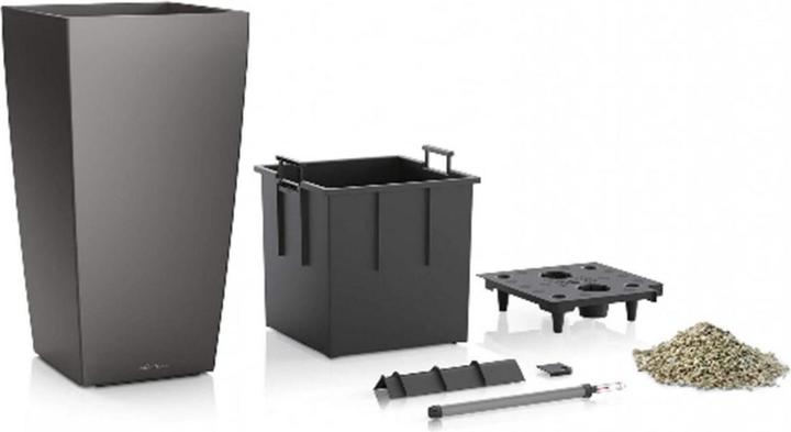 Actual product image Lechuza Cubico (22 cm)