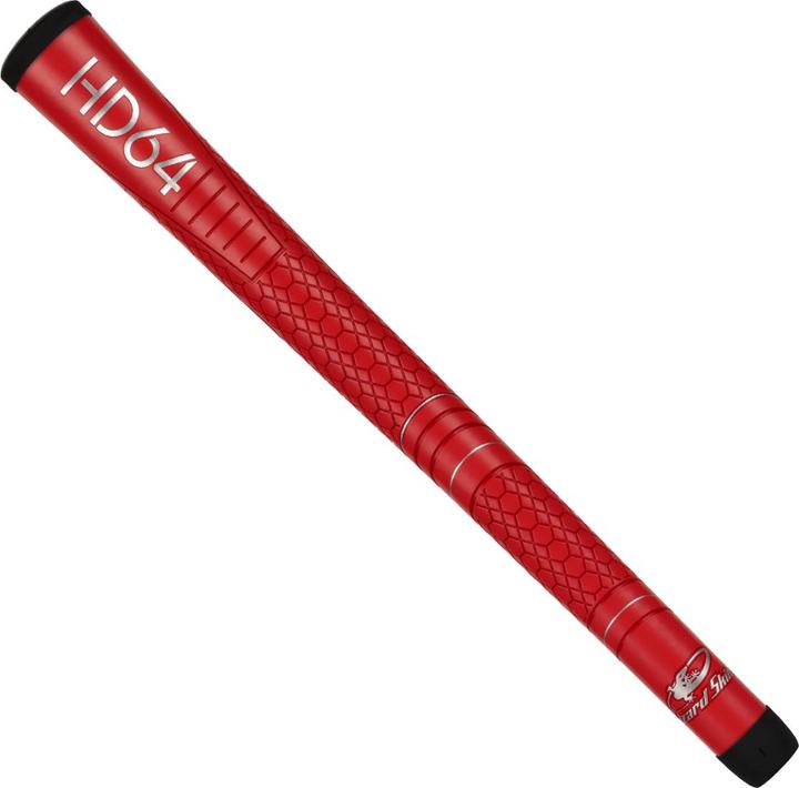 Lizard Skins DSP Ultra Golf Grip - HD64 - Crimson Red - Standard