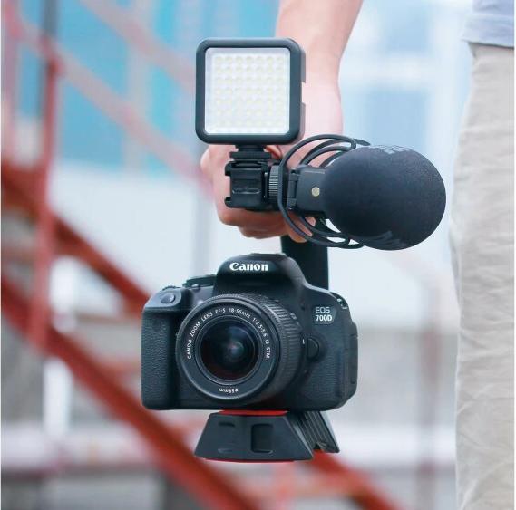 Produktbild Ulanzi Haltegriff U-Grip Pro (Kamera Kühler)