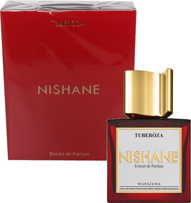 Actual product image Nishane Tuberoza (Eau de parfum, 50 ml)