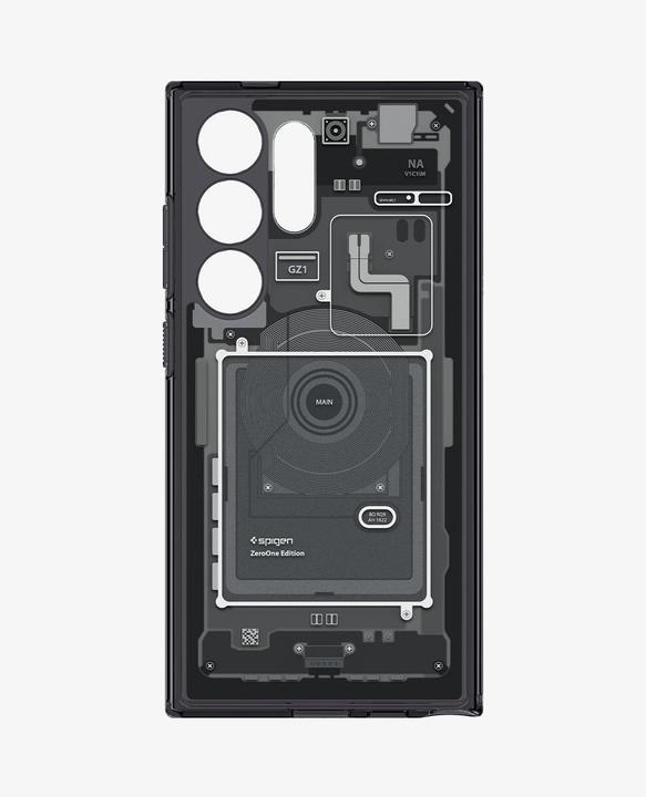 Produktbild Spigen Ultra Hybrid Zero One (Samsung Galaxy S24 Ultra)