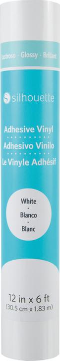 Actual product image Silhouette Glossy Vinyl