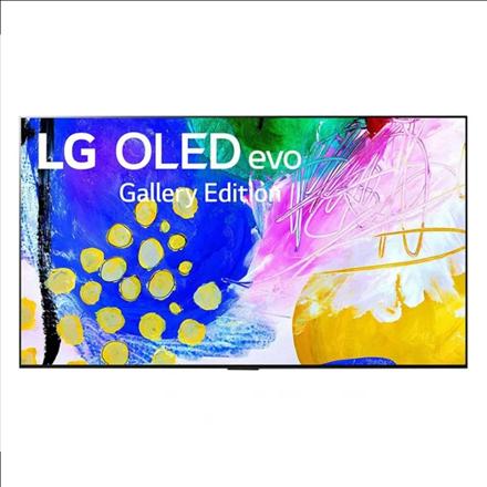 Actual product image LG OLED77G23LA (77", G2, OLED, 4K, 2022)