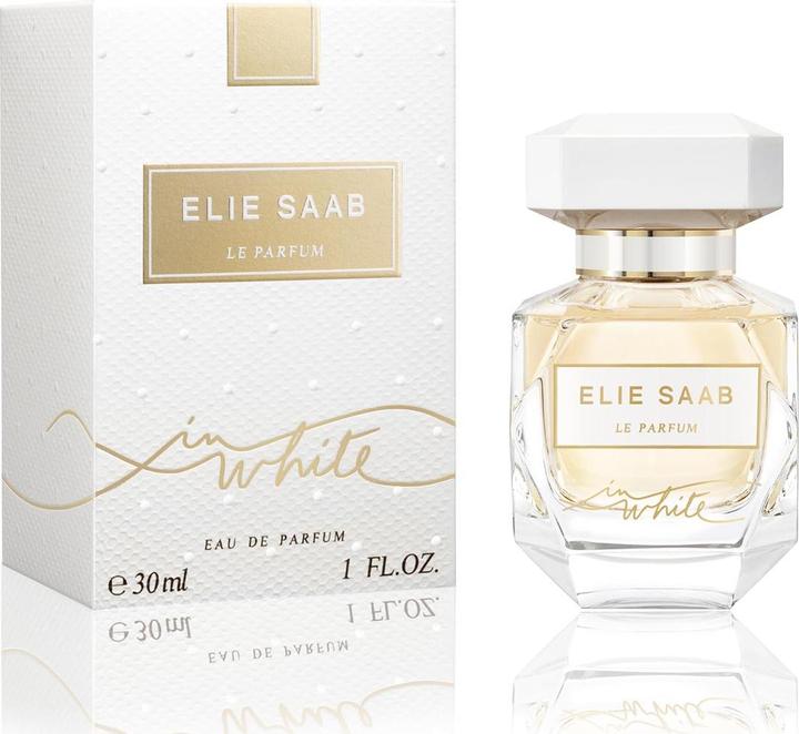 Actual product image Elie Saab Le Parfum In White (Eau de parfum, 30 ml)