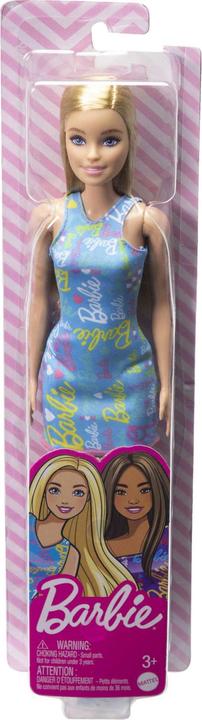 Immagine prodotto Barbie Vestito con stampa logo